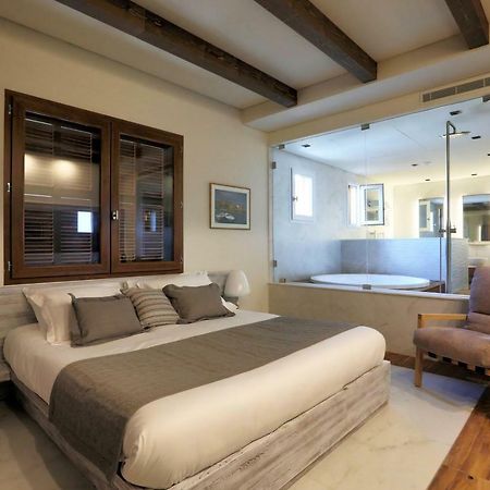 El Boutique Hotel Tyros Exteriér fotografie