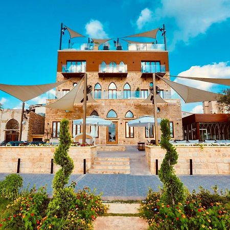 El Boutique Hotel Tyros Exteriér fotografie