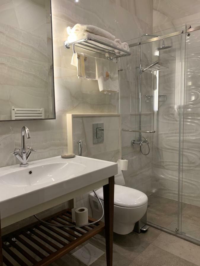 El Boutique Hotel Tyros Exteriér fotografie