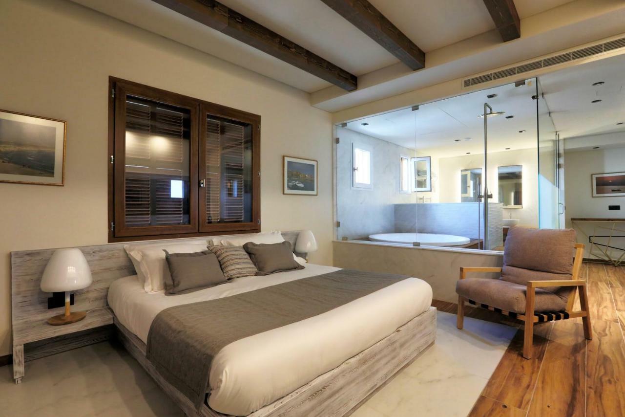 El Boutique Hotel Tyros Exteriér fotografie