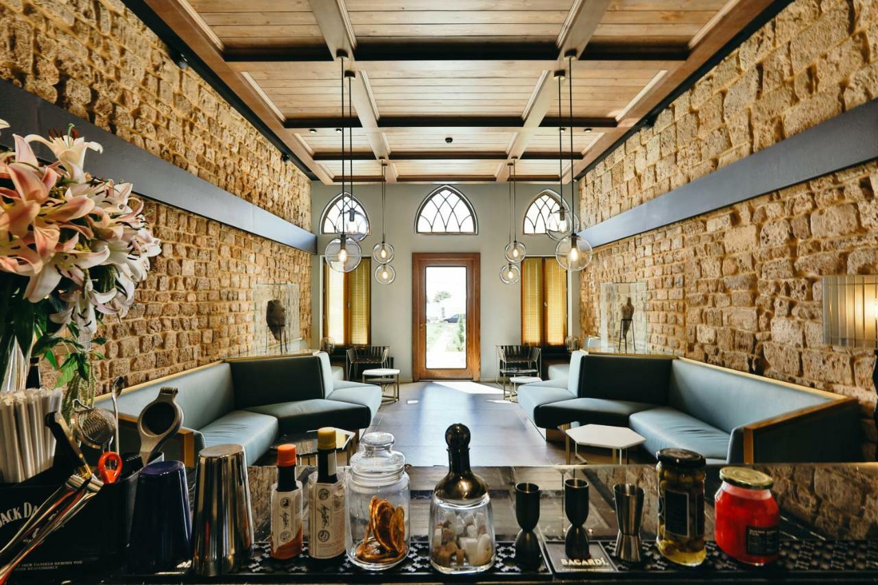 El Boutique Hotel Tyros Exteriér fotografie