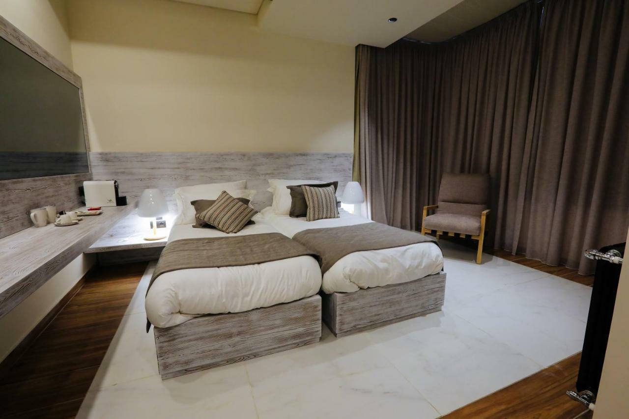 El Boutique Hotel Tyros Exteriér fotografie