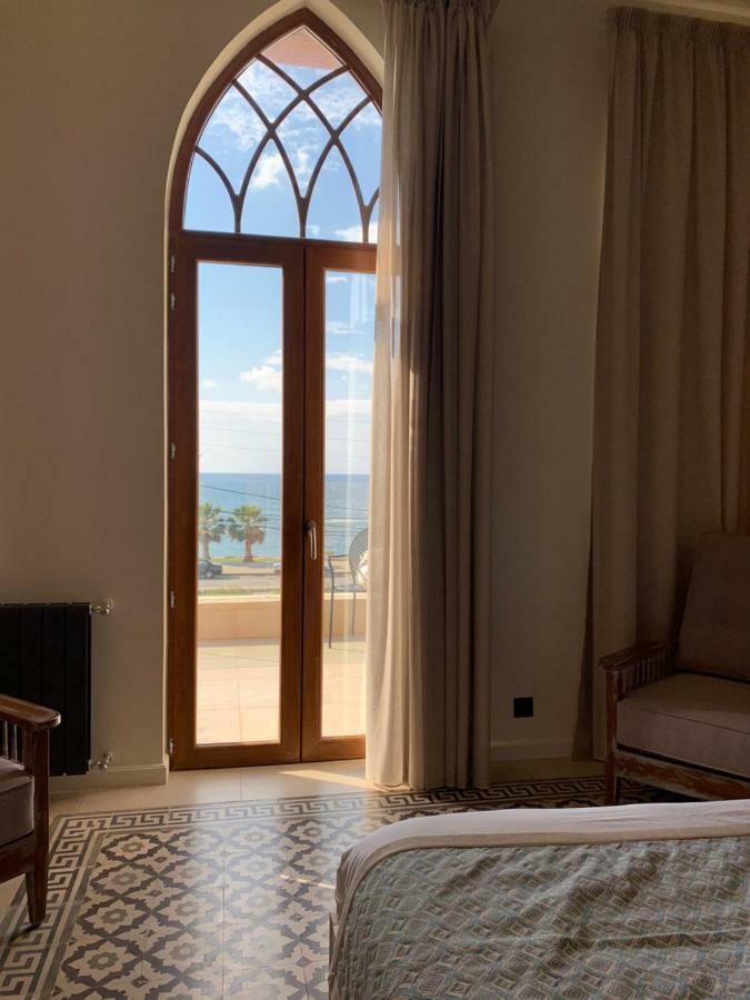 El Boutique Hotel Tyros Exteriér fotografie
