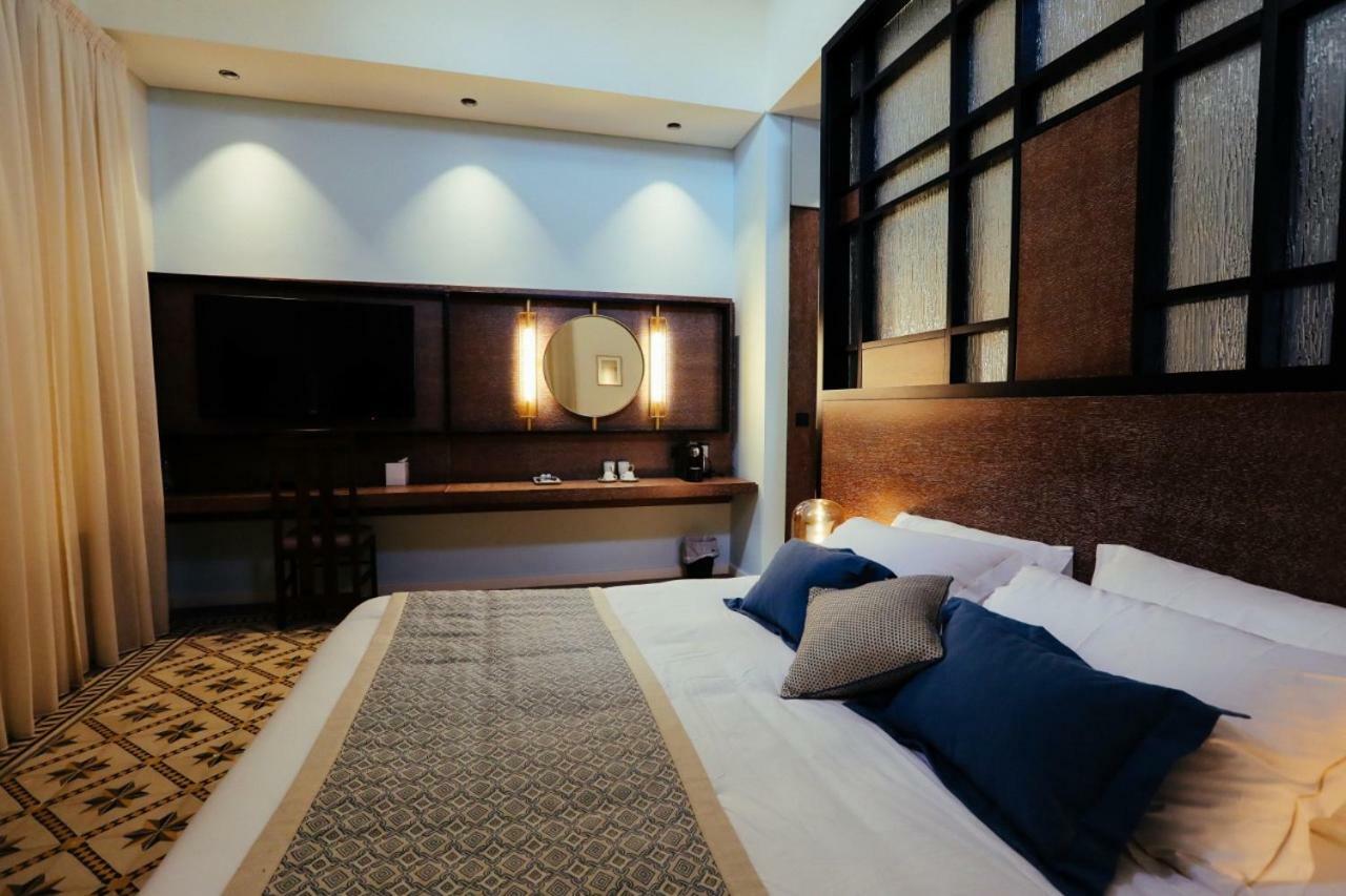El Boutique Hotel Tyros Exteriér fotografie