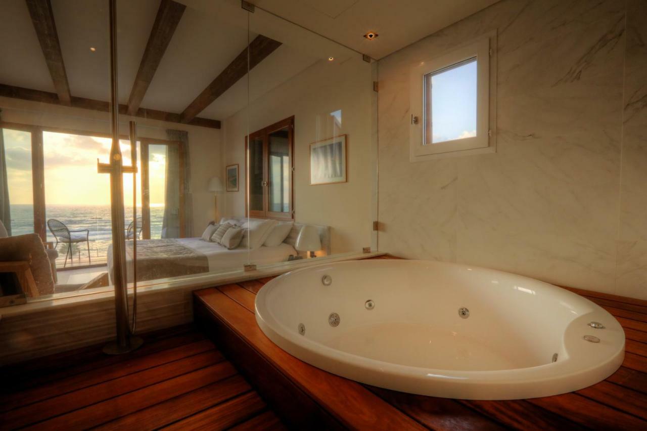 El Boutique Hotel Tyros Exteriér fotografie