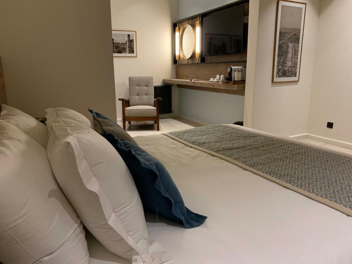El Boutique Hotel Tyros Exteriér fotografie